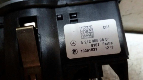MANDO LUCES Mercedes-Benz CLASE ML (BM 166) 