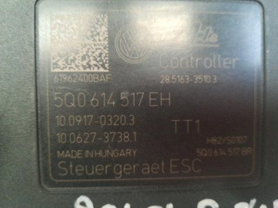 ABS, AUDI, A3 SPORTBACK (8VF)