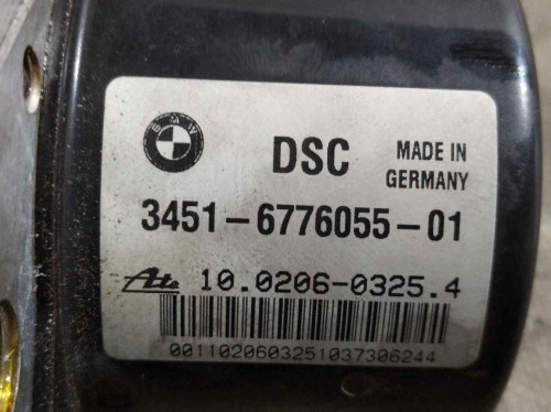 ABS BMW SERIE 1 BERLINA (E81/E87) 