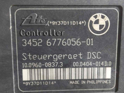 ABS, BMW, SERIE 1 BERLINA (E81/E87)
