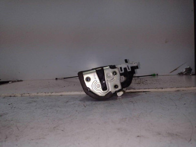 CERRADURA PUERTA TRASERA IZQUIERDA, TOYOTA, YARIS (P13)