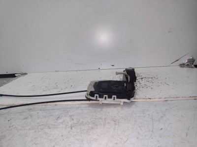 CERRADURA PUERTA TRASERA IZQUIERDA, TOYOTA, YARIS (P13)