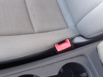 ENGANCHE CINTURON DELANTERO DERECHO, AUDI, A5 CABRIOLET (8F7)