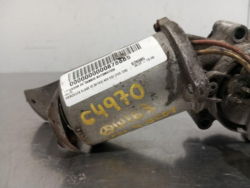  NO IDENTIFICADO, MERCEDES-BENZ, CLASE ML (BM 163) 