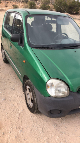 HYUNDAI ATOS (MX) — автомобиль-донор на запчасти 