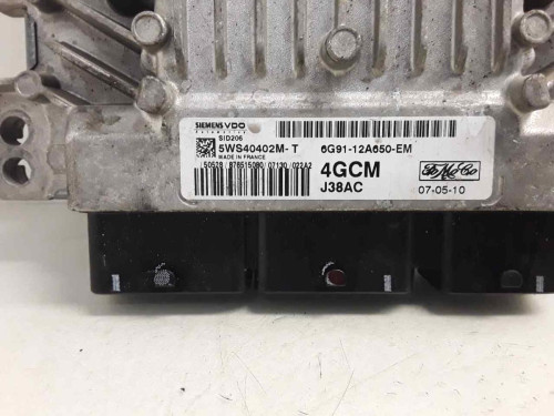 CENTRALITA MOTOR UCE Ford KUGA (CBS) 