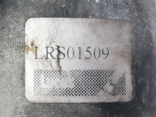  MOTOR ARRANQUE, TOYOTA, COROLLA VERSO (R1) 