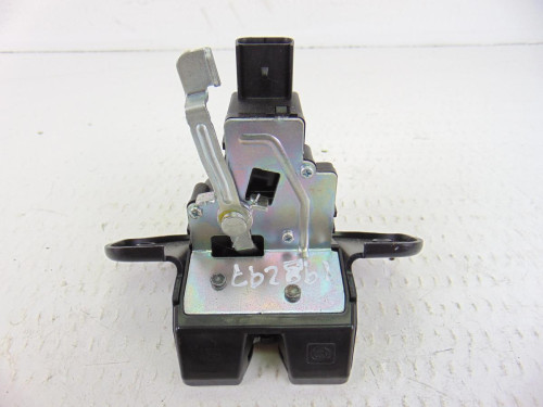  CERRADURA MALETERO / PORTON KIA RIO (YB) 