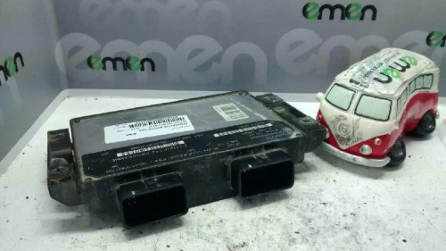  CENTRALITA MOTOR UCE PEUGEOT 206 