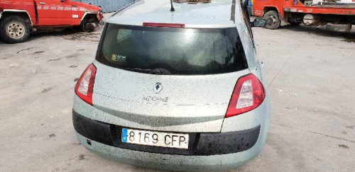 RENAULT MEGANE II CLASSIC BERLINA — автомобиль-донор на запчасти 