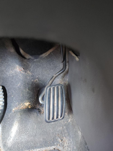 PEDAL ACELERADOR CITROEN C5 BERLINA 