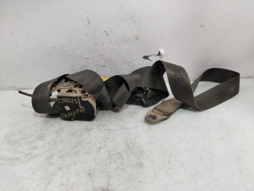 CINTURON SEGURIDAD DELANTERO DERECHO Peugeot BOXER (290/330) FURGÓN BAT.2850MM (2002) 