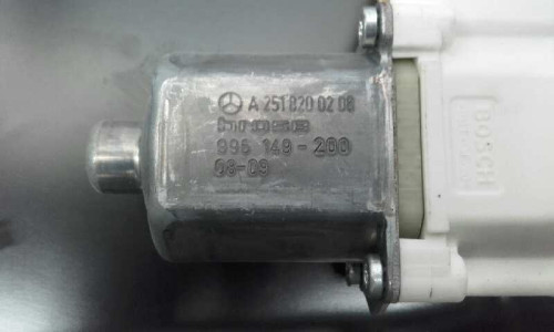  MOTOR ELEVALUNAS TRASERO DERECHO 