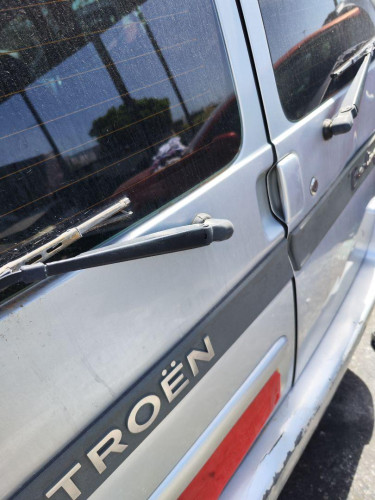 MOTOR LIMPIA TRASERO CITROEN BERLINGO 
