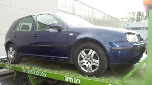  VOLKSWAGEN GOLF IV BERLINA (1J1)(10.1997) 