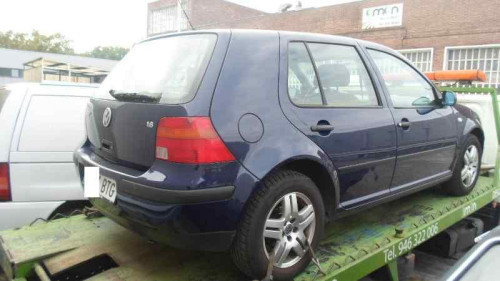 VOLKSWAGEN GOLF IV BERLINA (1J1)(10.1997) 