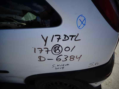 OPEL CORSA C