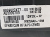  MANDO CLIMATIZADOR CITROEN GRAND C4 PICASSO 