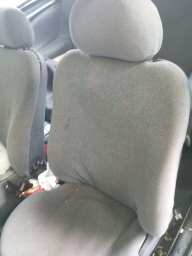 ASIENTO DELANTERO IZQUIERDO Ford KA (CCQ) 
