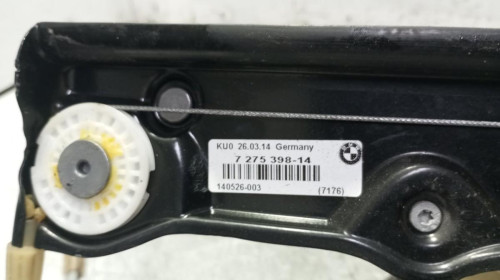 ELEVALUNAS DELANTERO DERECHO BMW SERIE M6 GRAN COUPE (F06) 
