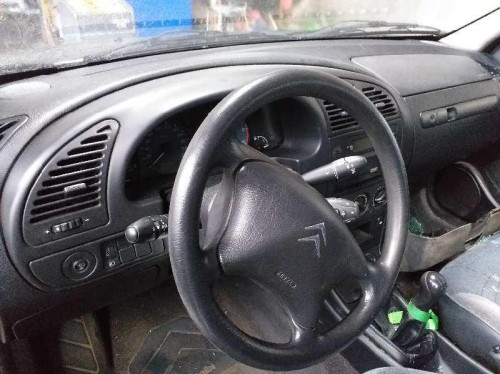 CITROEN XSARA FAMILIAR — автомобиль-донор на запчасти 