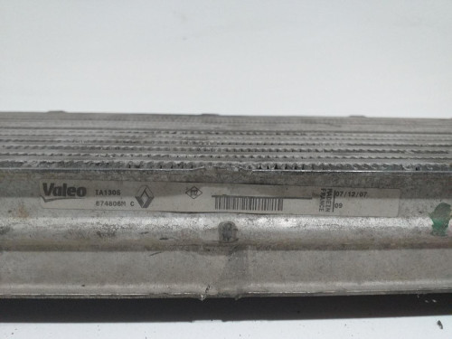 INTERCOOLER RENAULT MASTER II FASE 2 FURGÓN 