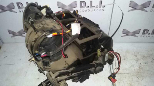 CALEFACCION ENTERA NORMAL Peugeot 307 (S1)(04.2001) 