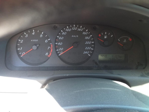 NISSAN ALMERA (N16/E) 