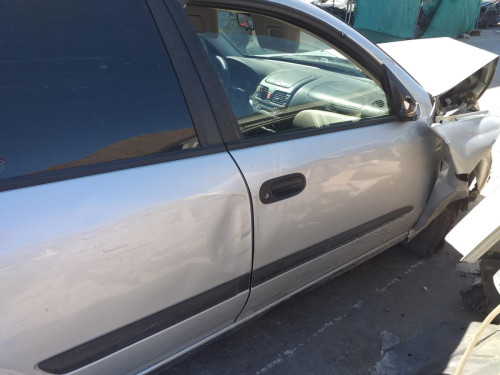  NISSAN ALMERA (N16/E) 