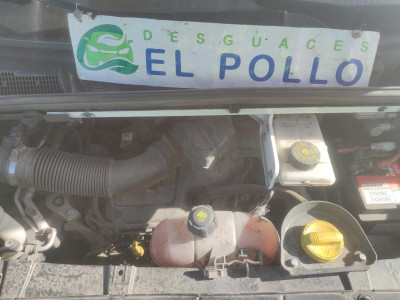 OPEL VIVARO B FURGÓN/COMBI