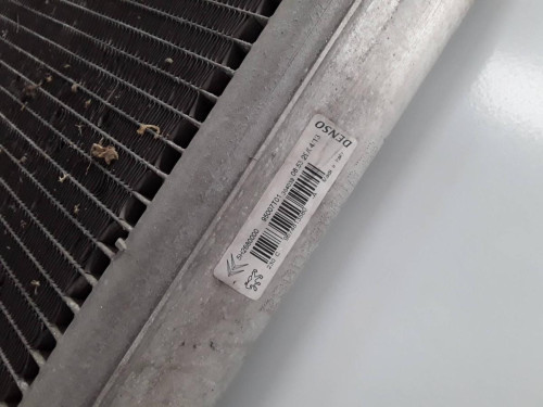 CONDENSADOR / RADIADOR AIRE ACONDICIONADO Peugeot 208 