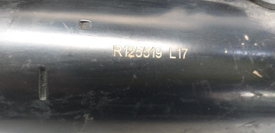 MOTOR ARRANQUE, VOLKSWAGEN, TOUAREG (7LA)