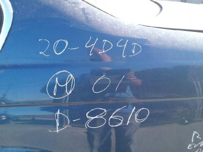 BMW SERIE 3 BERLINA (E46)