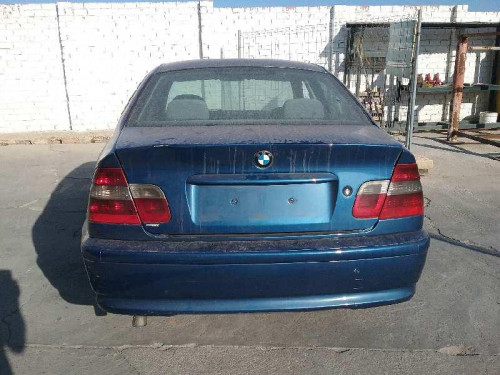  BMW SERIE 3 BERLINA (E46) 