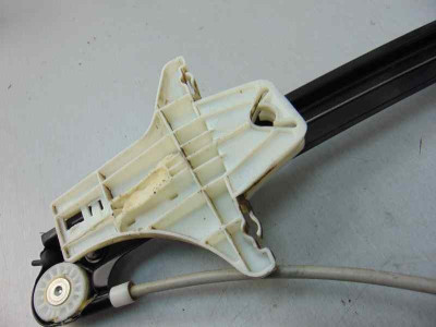 ELEVALUNAS TRASERO DERECHO, VOLKSWAGEN, POLO V (6R1)