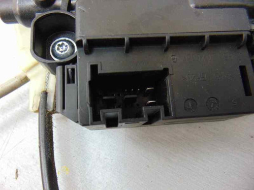  ELEVALUNAS TRASERO DERECHO, VOLKSWAGEN, POLO V (6R1) 