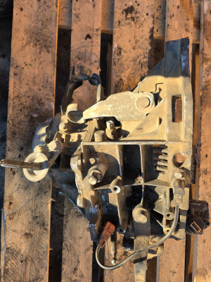 CAJA CAMBIOS, PEUGEOT, 406 BERLINA (S1/S2)