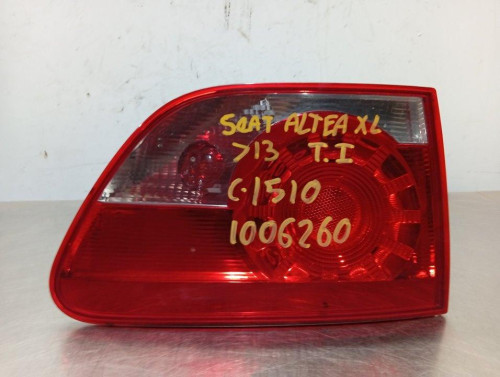  PILOTO TRASERO IZQUIERDO INTERIOR SEAT ALTEA XL (5P5) 