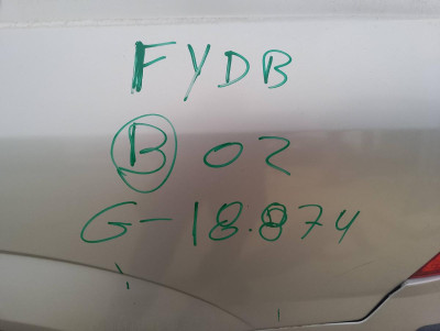 FORD FOCUS BERLINA (CAK)