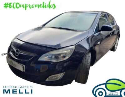 OPEL ASTRA J BERLINA 5P