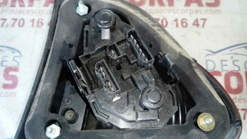 PILOTO TRASERO IZQUIERDO Seat LEON (1M1) 
