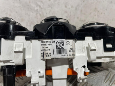 MANDO CALEFACCION / AIRE ACONDICIONADO