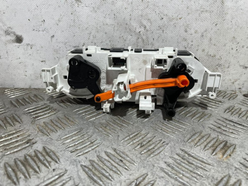 MANDO CALEFACCION / AIRE ACONDICIONADO 