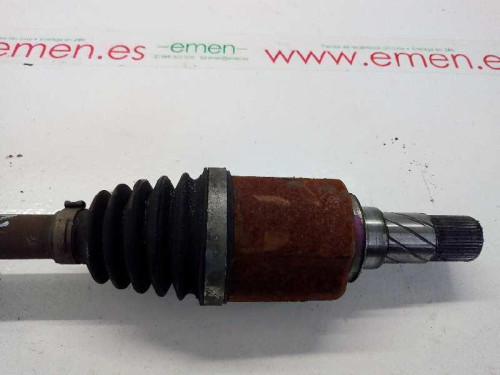  TRANSMISION DELANTERA IZQUIERDA RENAULT SCENIC III (JZ) 