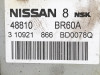  COLUMNA DIRECCION NISSAN QASHQAI (J10) 