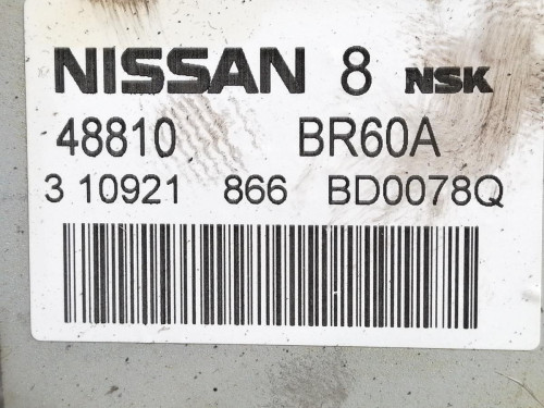  COLUMNA DIRECCION NISSAN QASHQAI (J10) 
