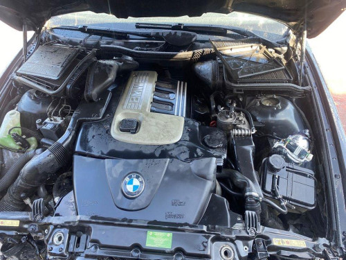  BMW SERIE 5 TOURING (E39) 