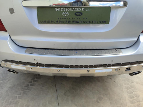 REFUERZO PARAGOLPES TRASERO Mercedes-Benz CLASE ML (BM 164) 