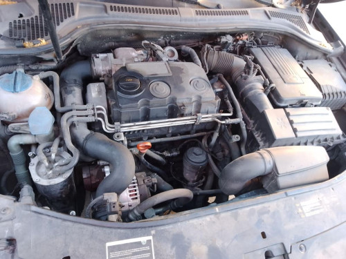 RADIADOR AGUA Skoda SUPERB (3T4) 