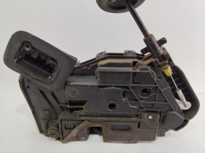 CERRADURA PUERTA TRASERA IZQUIERDA, SEAT, IBIZA (KJ1)